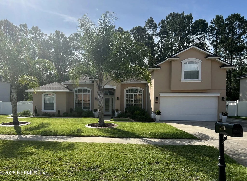 4079 Sherman Hills Parkway W, Jacksonville