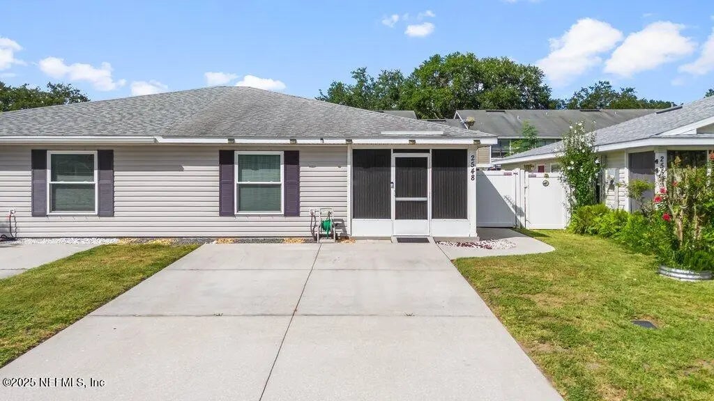 2548 Haywood Estates Lane, Jacksonville