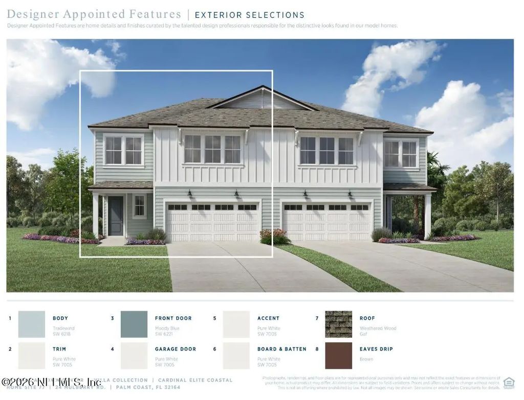 24 Mulberry Road, Palm Coast