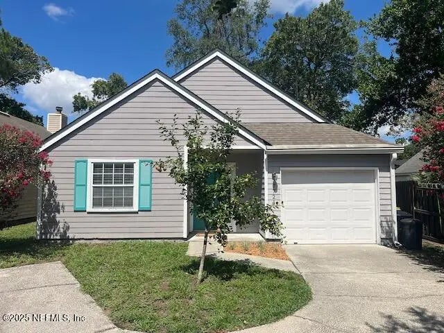 7721 Mystic Point Court W, Jacksonville