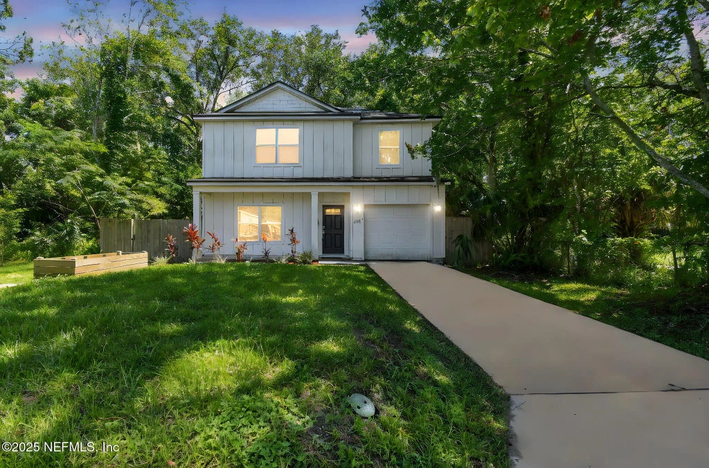 241 Columbus Street, St. Augustine