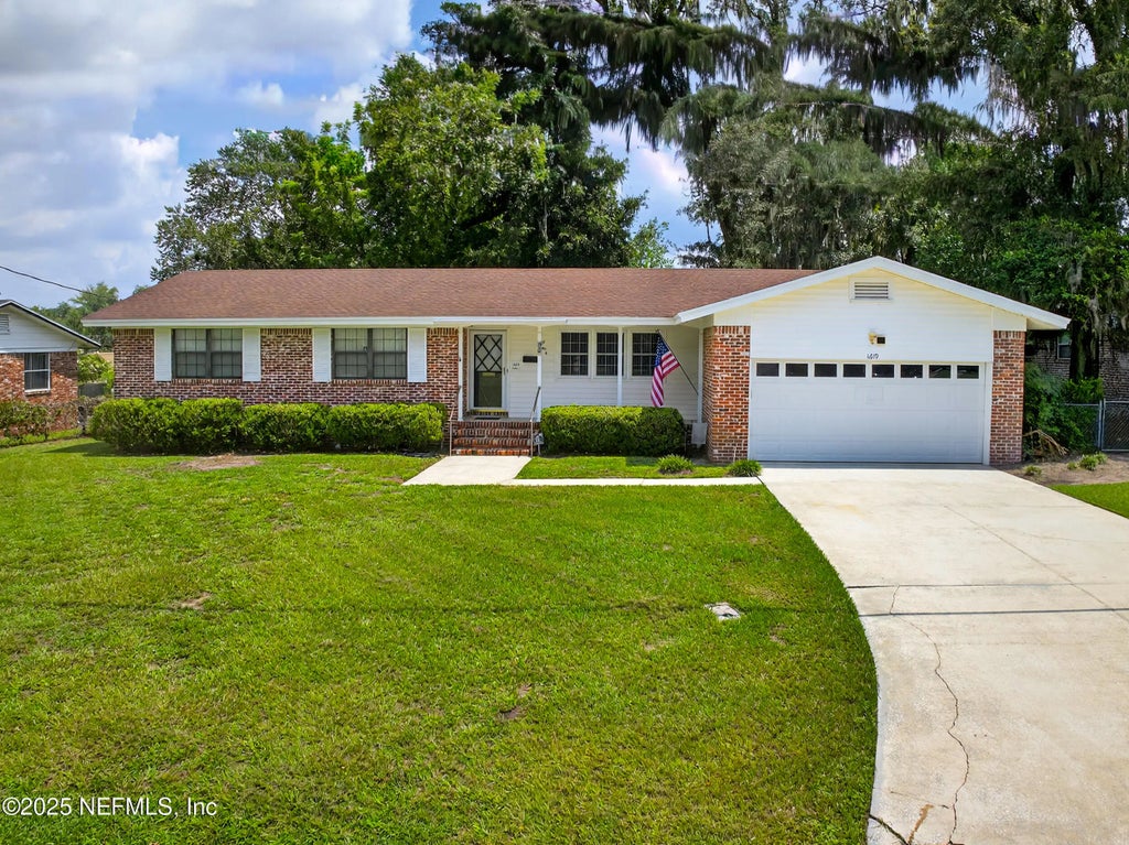 1619 Mt Vernon Drive, Jacksonville