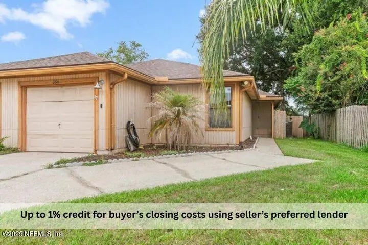 2324 Ironstone Drive E, Jacksonville