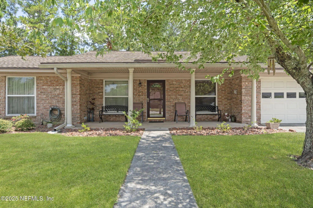 3444 Chrysler Drive, Jacksonville