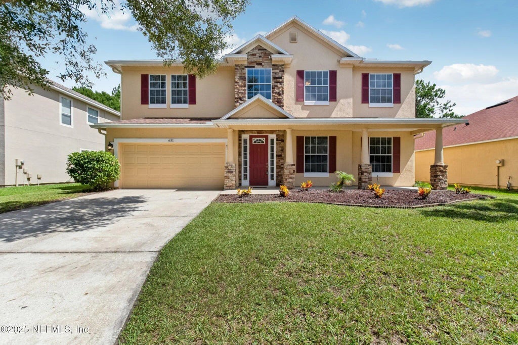 631 Wakeview Drive, Orange Park