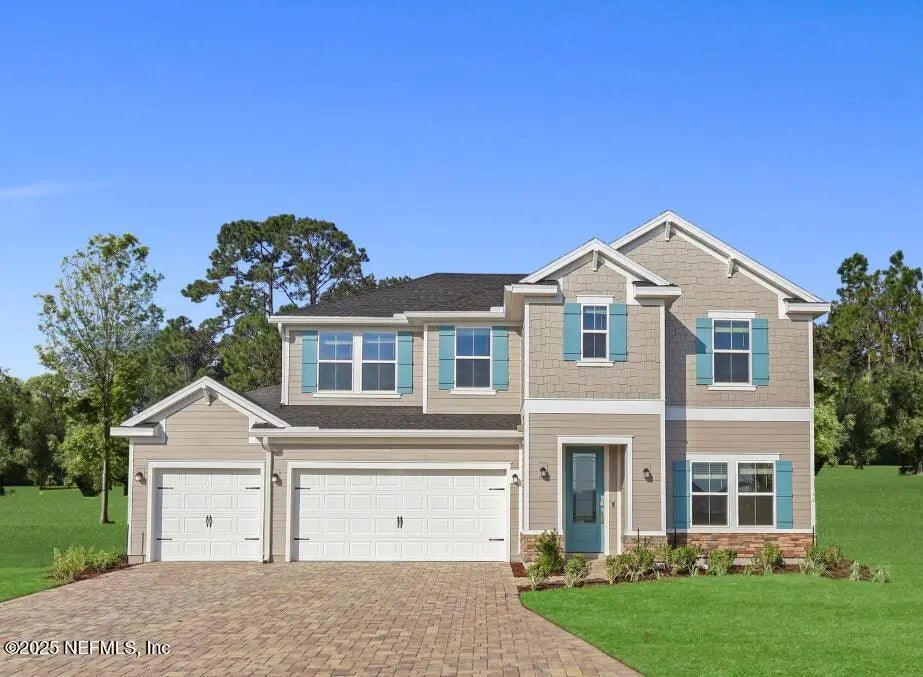 324 Higgins Loop, St. Augustine