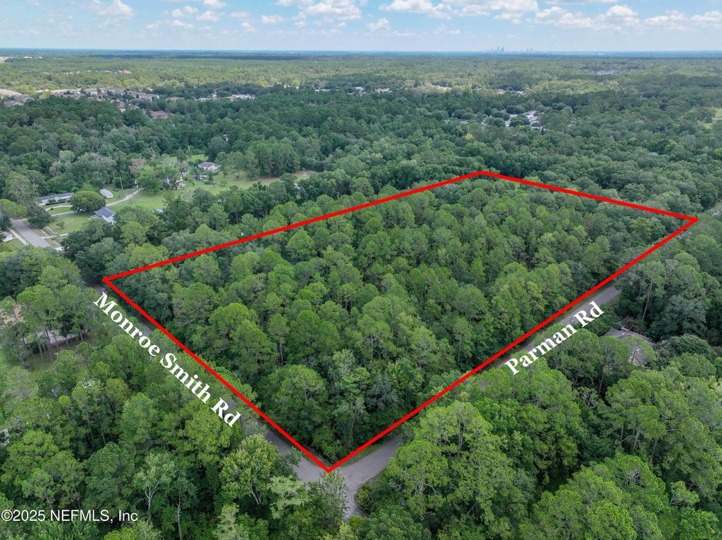 Monroe Smith Road, Jacksonville