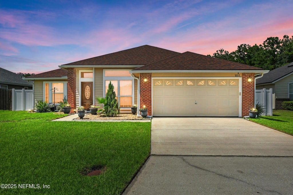 3222 Button Wood Drive, Middleburg