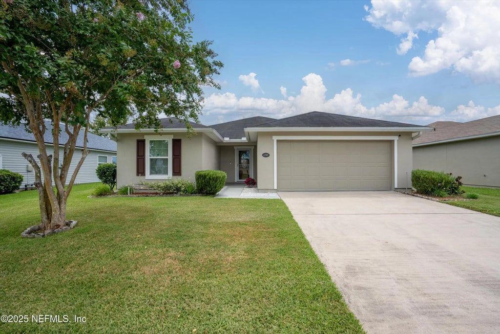 6589 Winding Greens Drive, Jacksonville