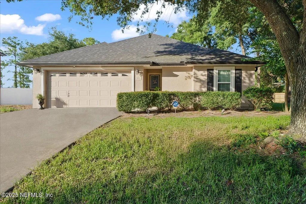 857 Pine Moss Road, Jacksonville