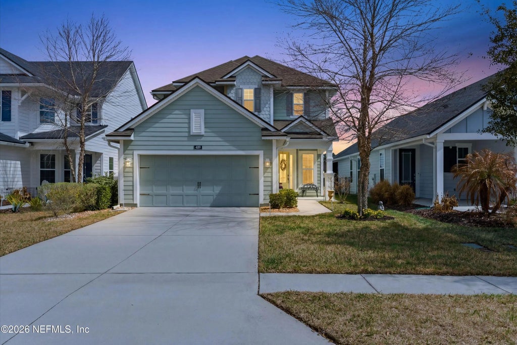 489 Vista Lake Circle, Ponte Vedra