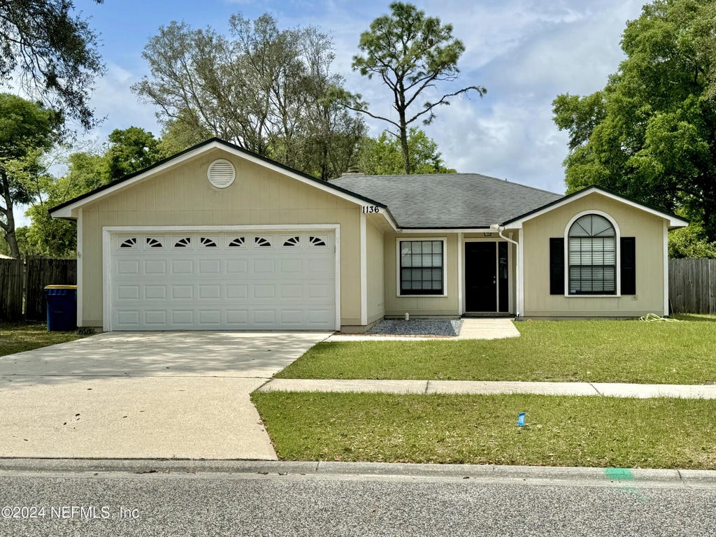 1136 Dorwinion Drive, Jacksonville