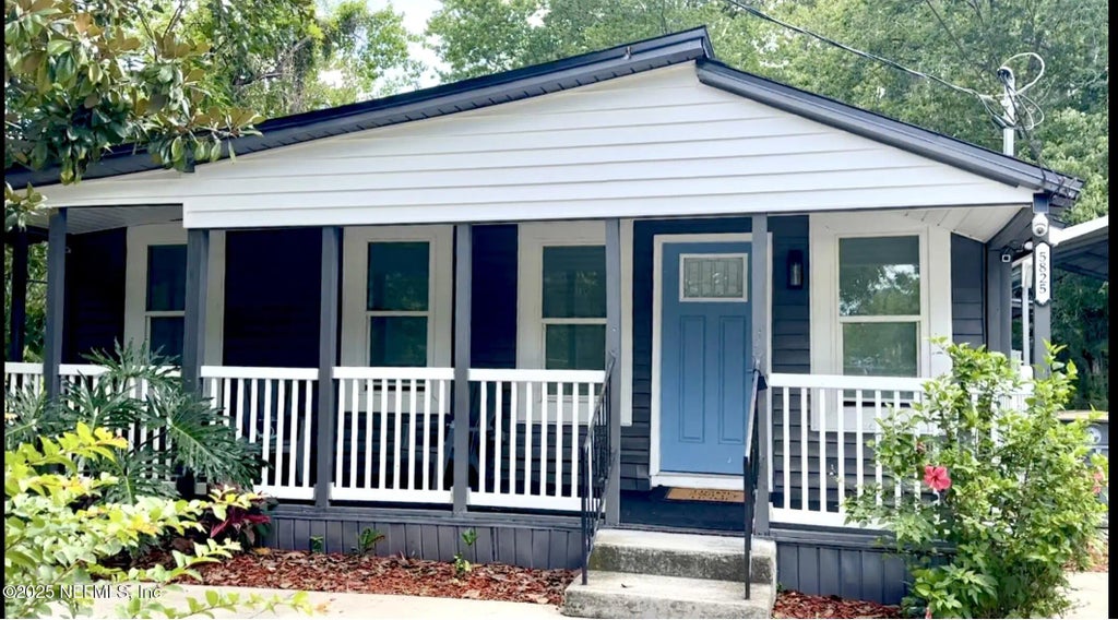 5825 Paris Avenue, Jacksonville