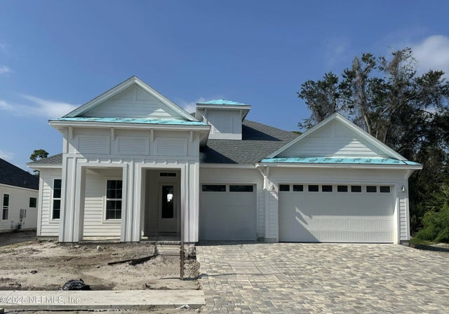 641 Pantano Drive, St. Augustine