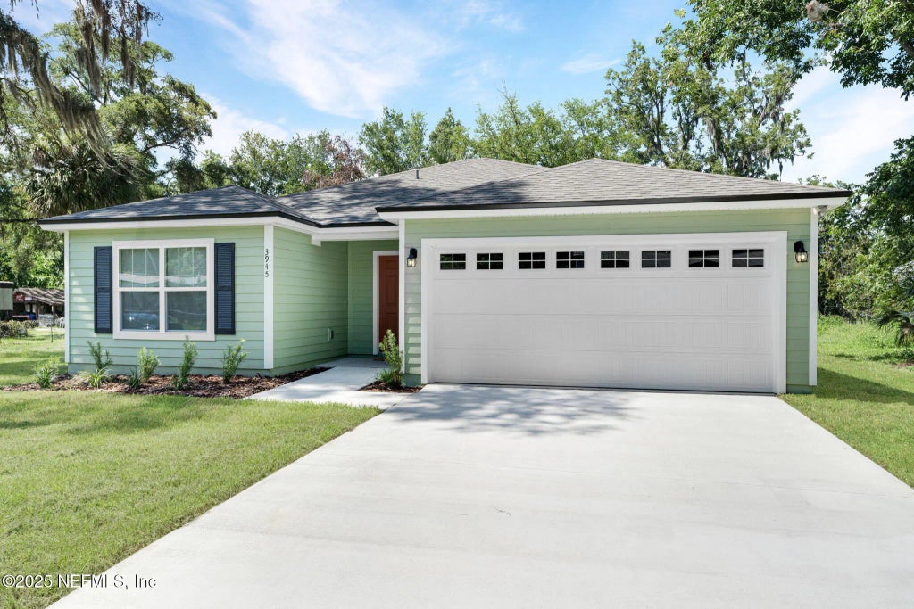 3945 Rose Street, Jacksonville