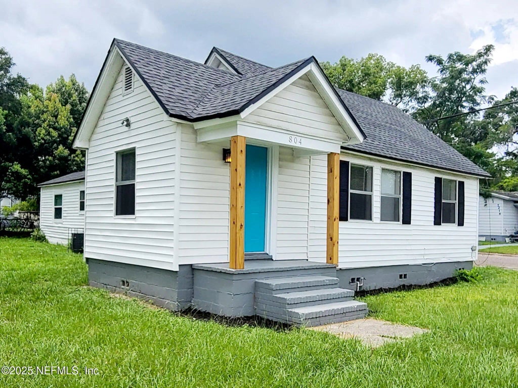 804 Virginia Street, Jacksonville