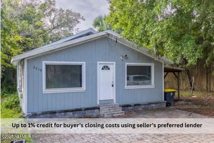 2310 Jerusalem Street, Jacksonville