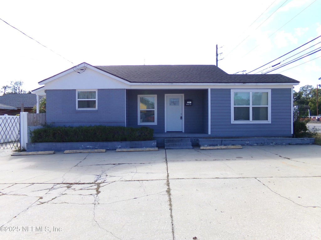 1201 Cassat Avenue, Jacksonville