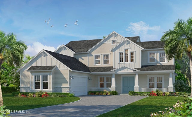 607 Chestnut Oak Road, St. Augustine