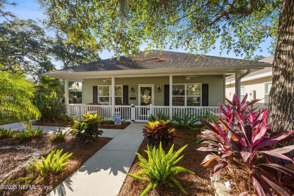 1314 Beech Street, Fernandina Beach