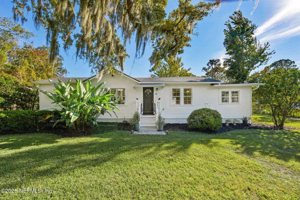 1438 Holly Drive, Fernandina Beach