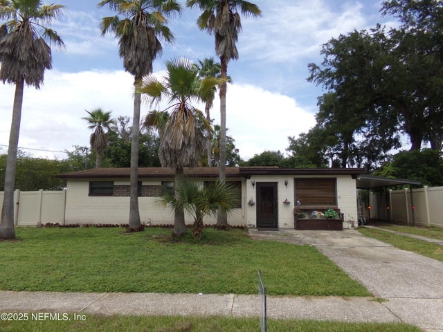 329 S Canis Drive, Orange Park
