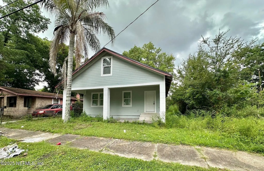 1624 W 17th Street, Jacksonville
