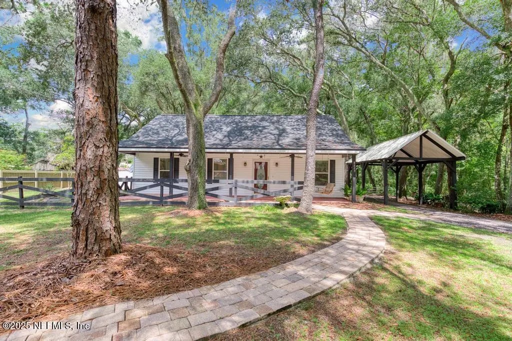 8223 Hardwood Landing Road, St. Augustine