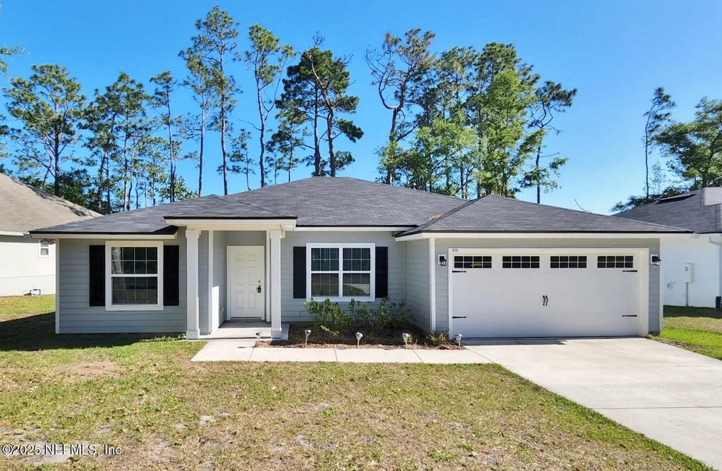 839 Pine Moss Road, Jacksonville