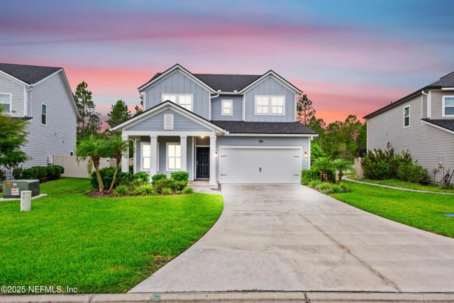 471 Ness Circle, St. Augustine