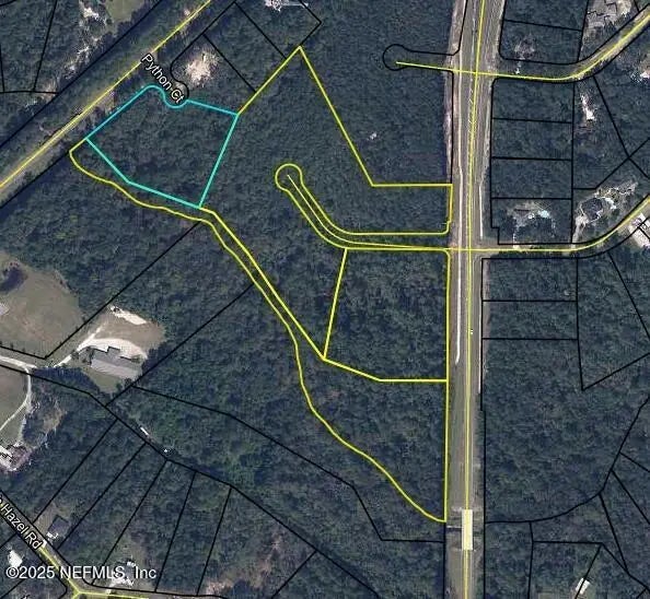 Blanding Boulevard, Middleburg