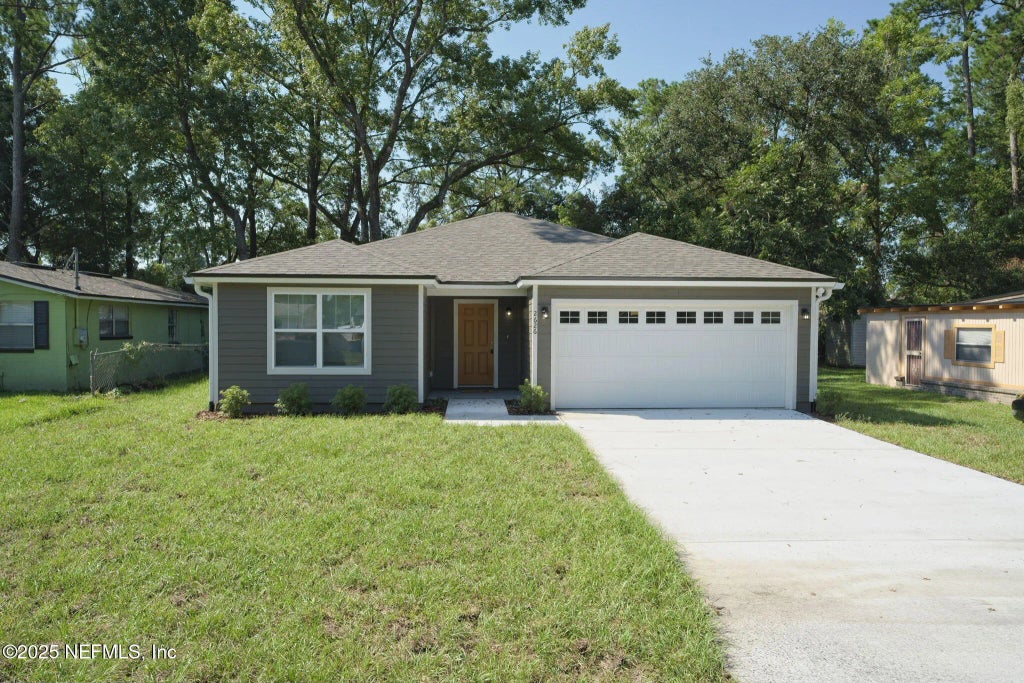 2626 Sandra Lane, Jacksonville