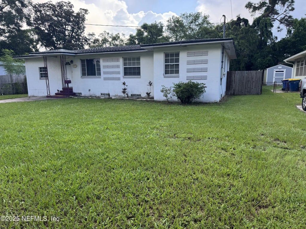 1955 Shelton Road, Jacksonville