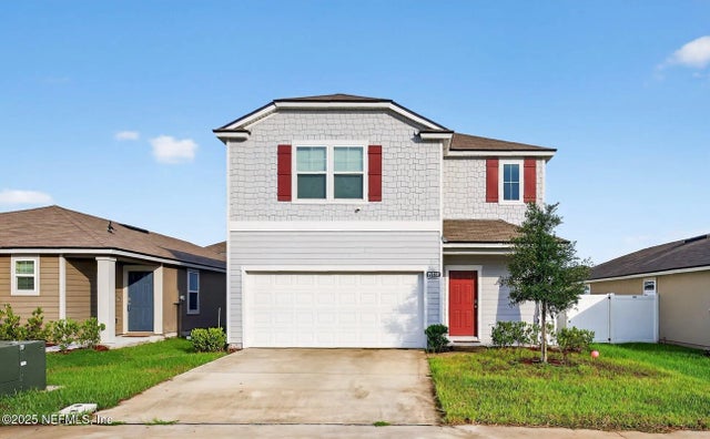 15730 Equine Gait Drive, Jacksonville