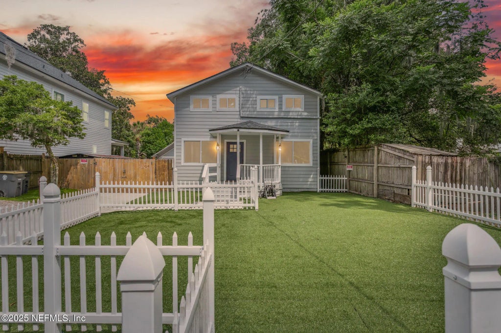 4358 Longfellow Street, Jacksonville