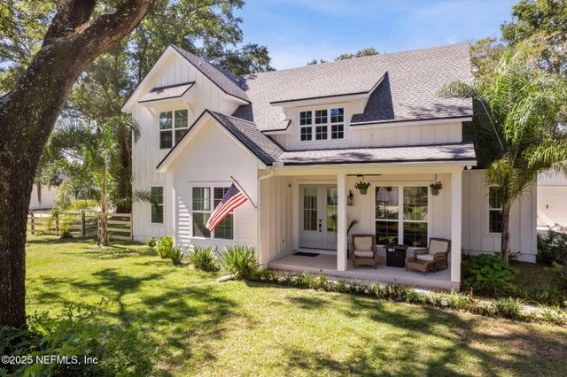 95079 Fletcher Road, Fernandina Beach