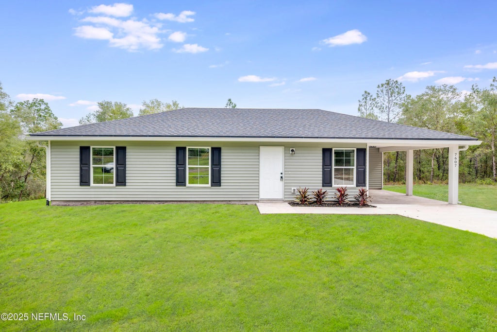 5640 Cherokee Street, Keystone Heights