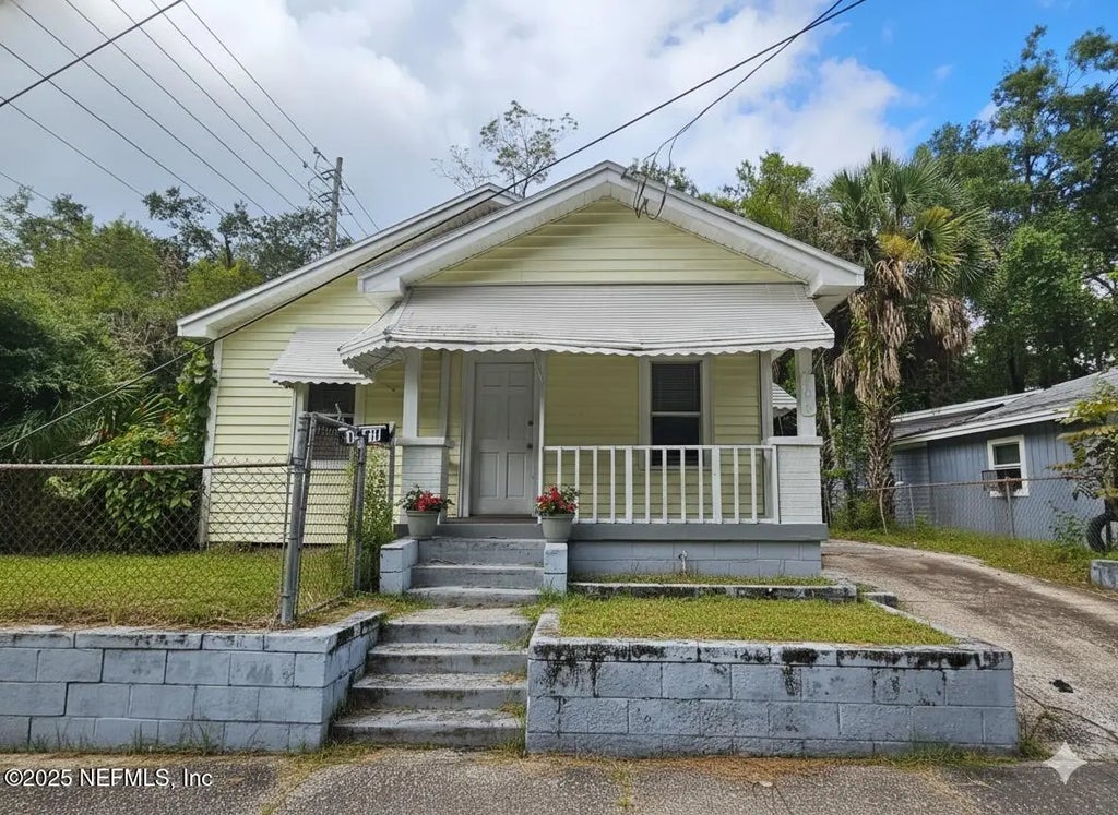 1671 W 35th Street, Jacksonville