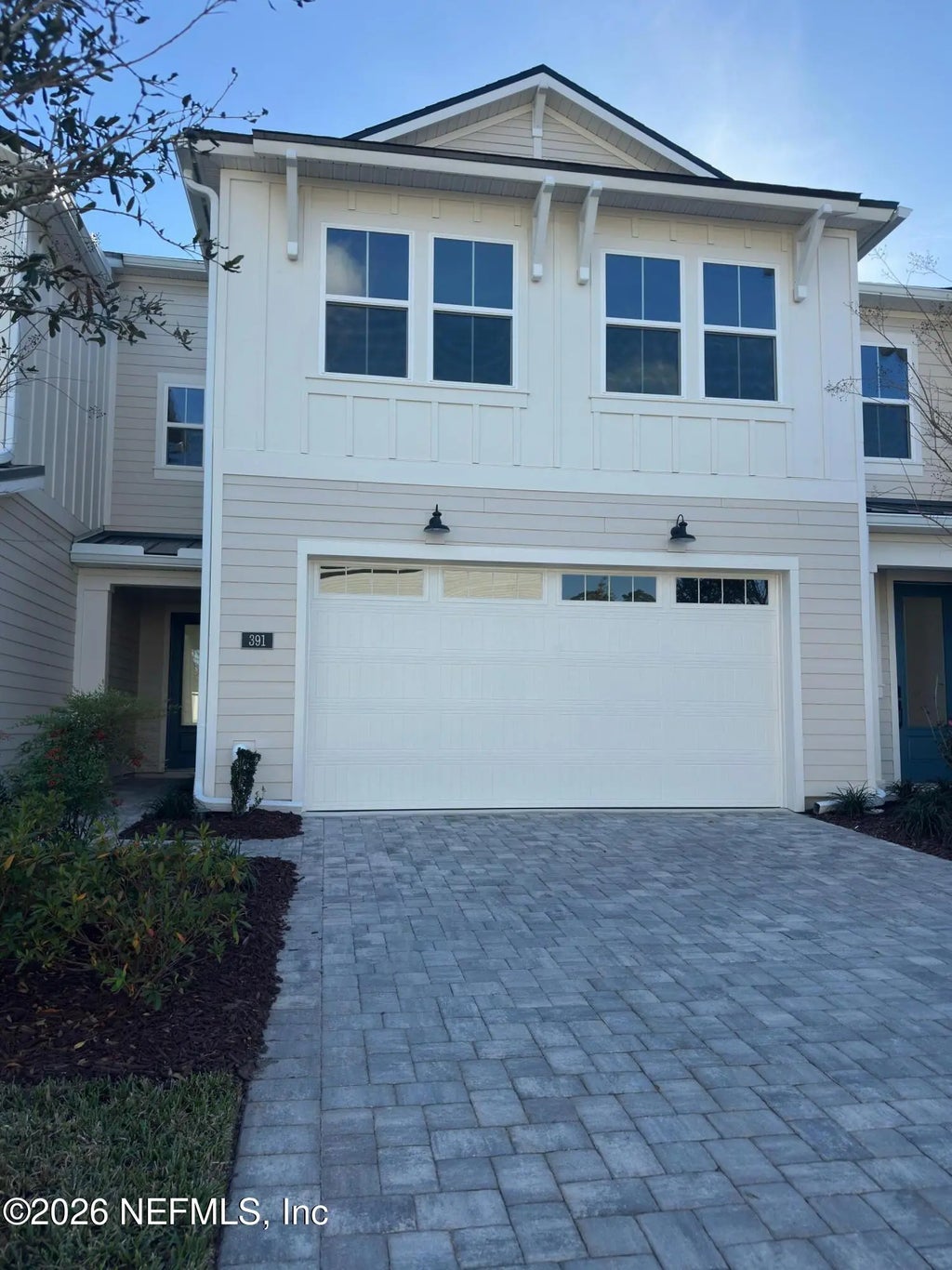 391 Oakmoss Drive, St. Johns