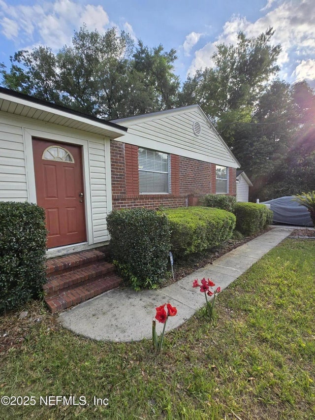 3224 Claremont Road, Jacksonville