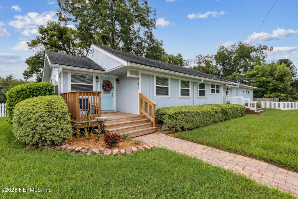 4252 Lexington Avenue, Jacksonville
