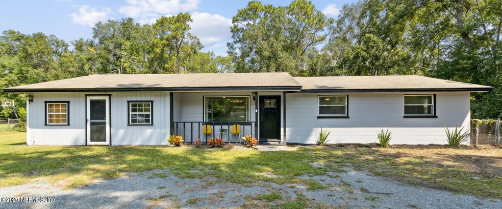 11119 Old Gainesville Road, Jacksonville