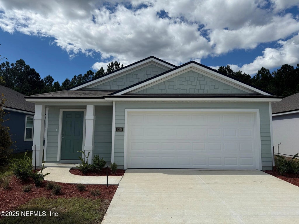 4318 Evening Primrose Drive, Jacksonville
