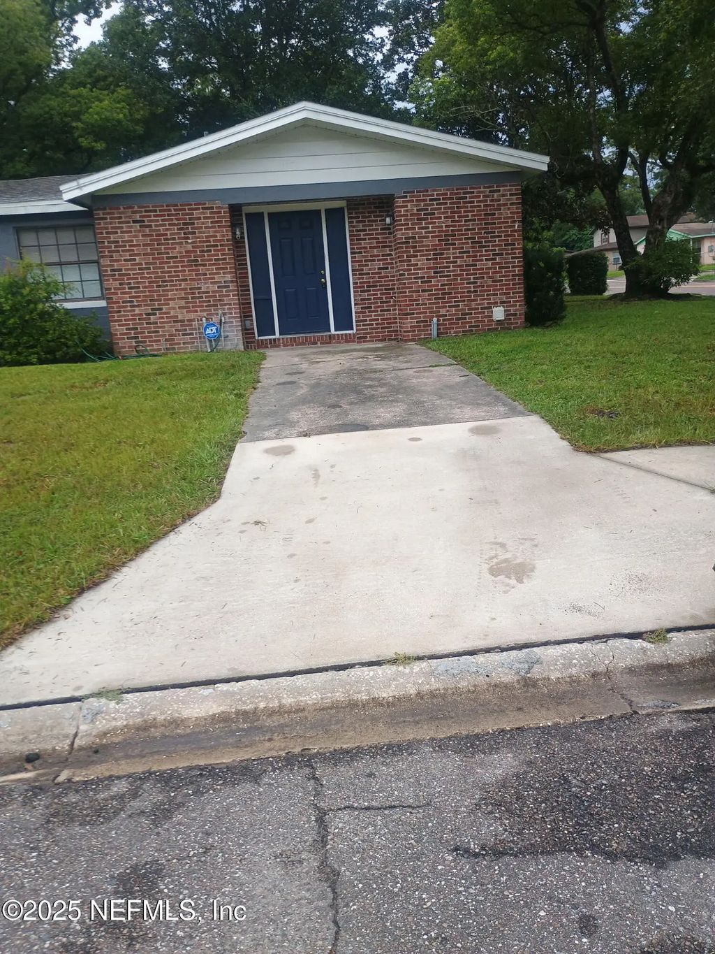4305 Bessie Circle W, Jacksonville