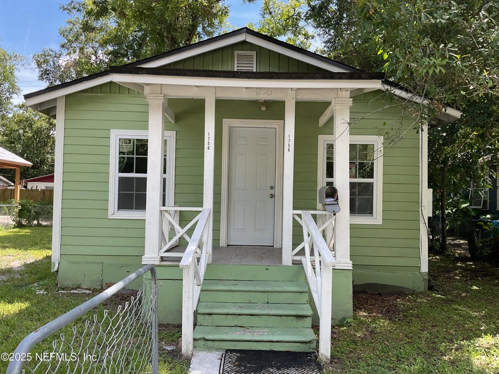 1756 W 27th Street, Jacksonville