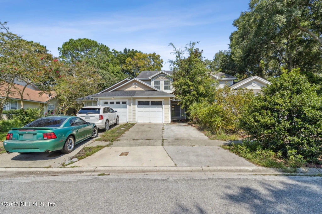 3586 Rain Forest Drive W, Jacksonville