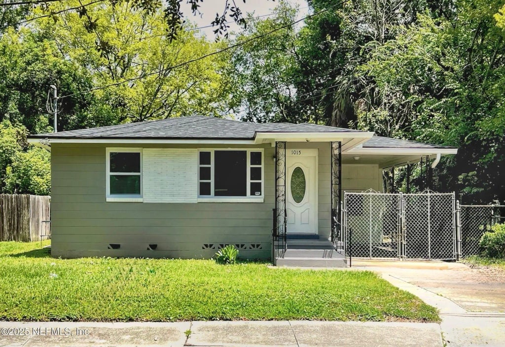 1015 Powhattan Street, Jacksonville