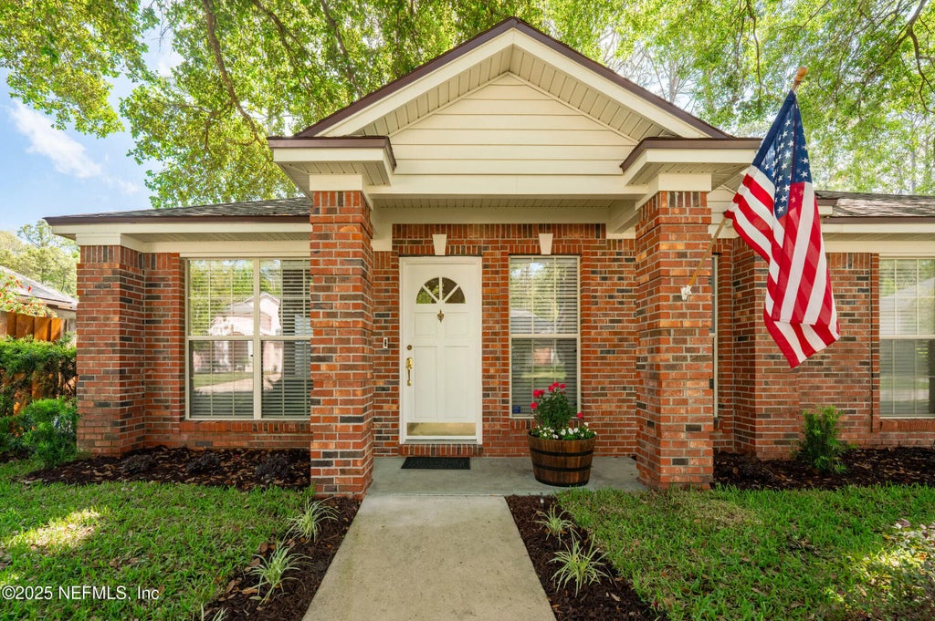 8619 Heather Run Drive S, Jacksonville