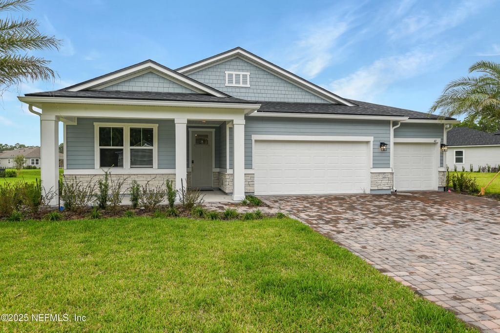 42 Ponce Preserve Drive, Palm Coast