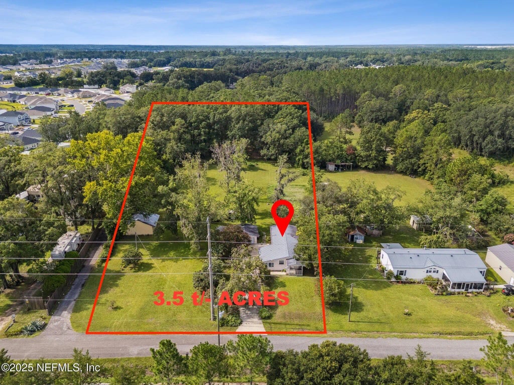 12030 Powell Road, Jacksonville